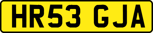 HR53GJA