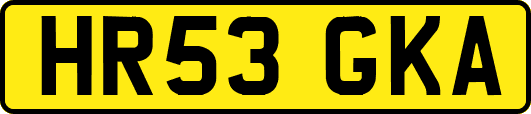 HR53GKA