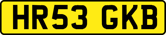 HR53GKB