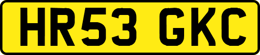 HR53GKC