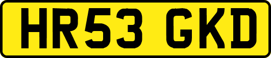 HR53GKD