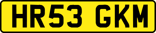 HR53GKM