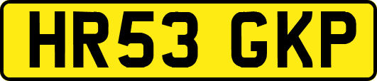 HR53GKP