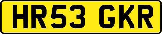 HR53GKR