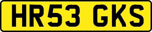 HR53GKS