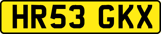 HR53GKX