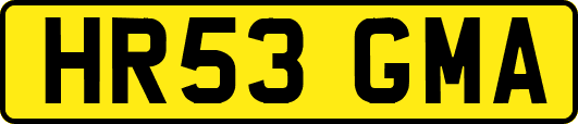 HR53GMA