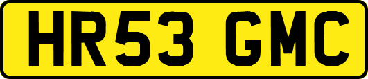 HR53GMC