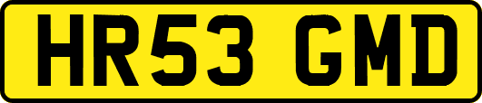 HR53GMD