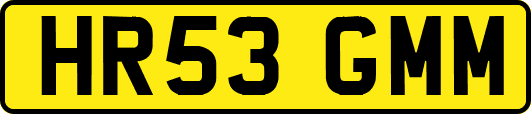 HR53GMM