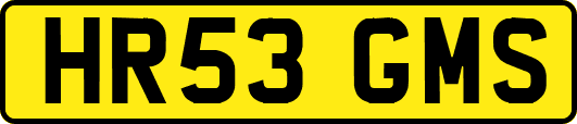 HR53GMS