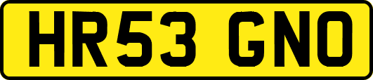 HR53GNO