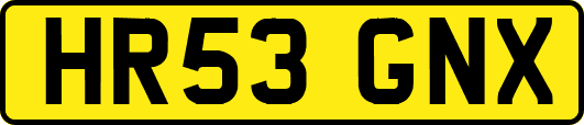 HR53GNX