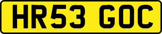 HR53GOC