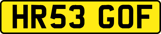 HR53GOF