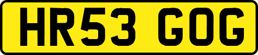 HR53GOG