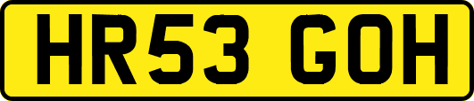HR53GOH