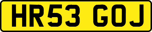 HR53GOJ