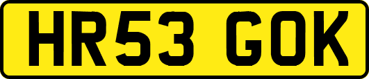 HR53GOK