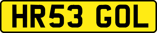 HR53GOL