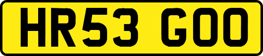 HR53GOO