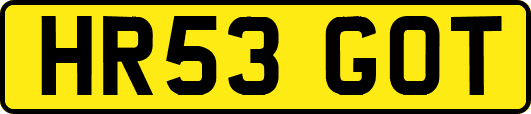HR53GOT