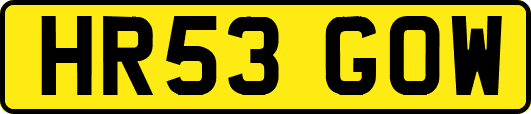 HR53GOW