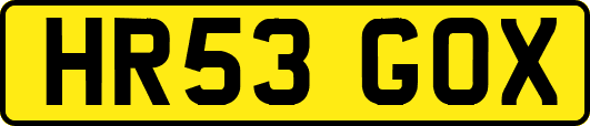 HR53GOX