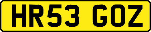 HR53GOZ