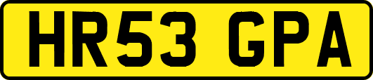 HR53GPA