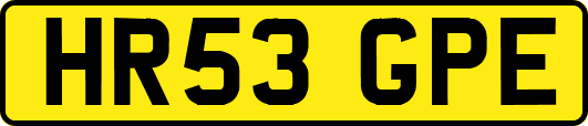 HR53GPE