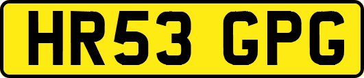 HR53GPG