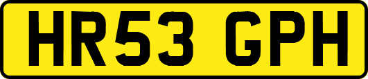 HR53GPH