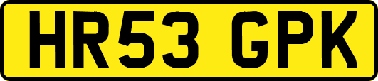 HR53GPK