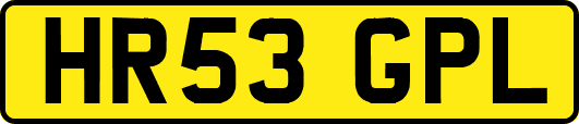 HR53GPL