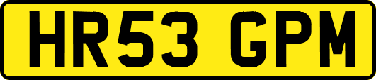 HR53GPM