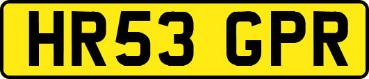 HR53GPR