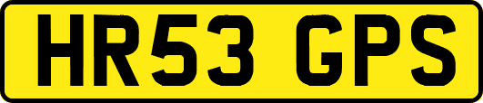 HR53GPS