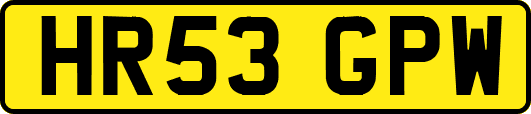 HR53GPW