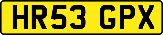 HR53GPX