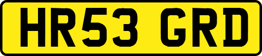 HR53GRD
