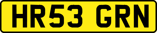 HR53GRN