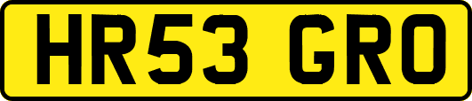 HR53GRO