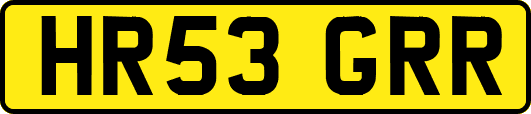 HR53GRR