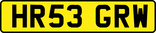 HR53GRW