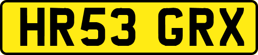HR53GRX