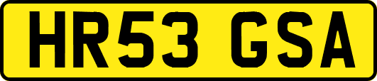 HR53GSA