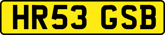 HR53GSB