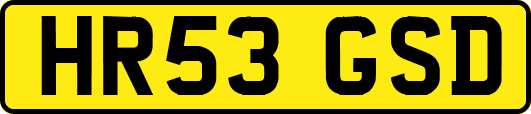HR53GSD