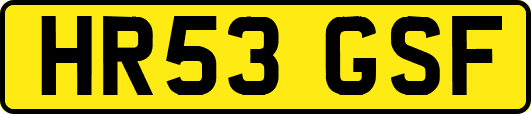 HR53GSF